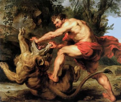 Pedro Pablo Rubens by Peter Paul Rubens